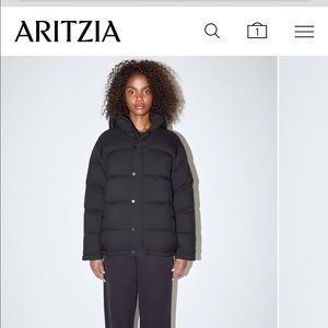 Aritzia Super Puff Original
